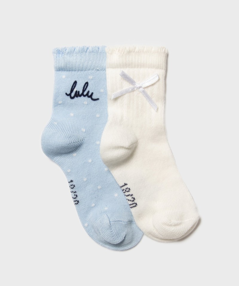 CHAUSSETTE TIGE H BCH CIWIN BLE